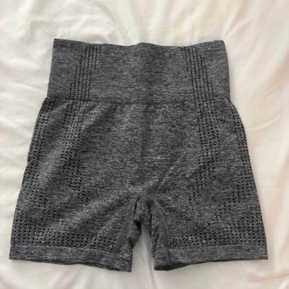 Gymshark dupe biker shorts